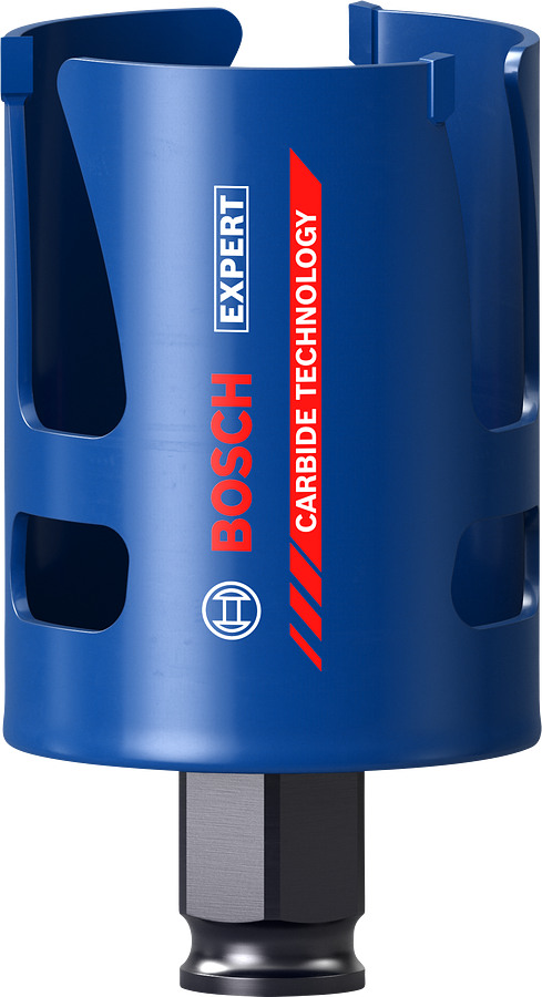 BoschEXPERT 建筑材料孔锯 51 毫米硬质合金。.
