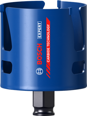 BoschEXPERT 建筑材料孔锯 68x60 毫米。.