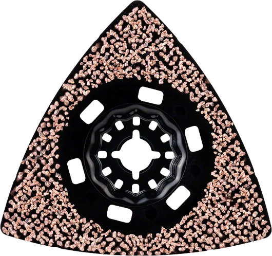 Bosch EXPERT 砂纸 AVZ 90 RT2 碳化物粒度 20。.