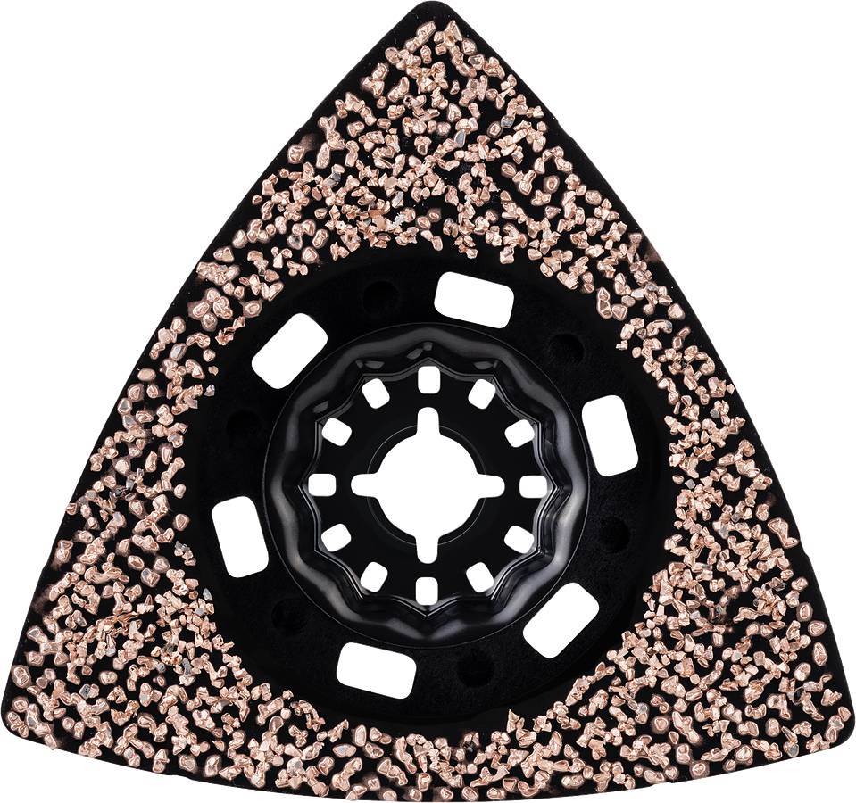 Bosch EXPERT 砂纸 AVZ 90 RT2 碳化物粒度 20。.