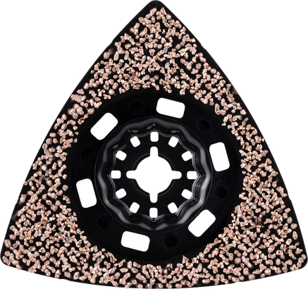 Bosch EXPERT 砂纸 AVZ 90 RT2 碳化物粒度 20。.