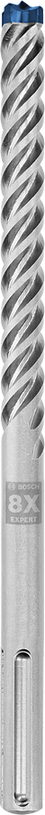BoschEXPERT SDS max-8X 锤钻头 20 毫米，适用于混凝土。.