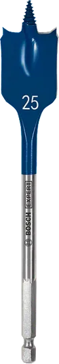 BoschEXPERT 自切速度铲形钻头 25 毫米。.
