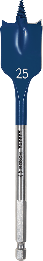 BoschEXPERT 自切速度铲形钻头 25 毫米。.