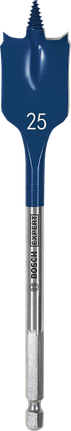 BoschEXPERT 自切速度铲形钻头 25 毫米。.