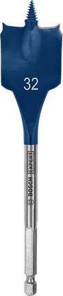 BoschEXPERT 自切速度铲形钻头 32 毫米。.