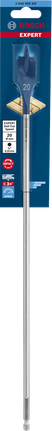 BoschEXPERT 自切速钻头 20 x 400 毫米。