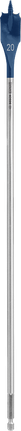 BoschEXPERT 自切速钻头 20 x 400 毫米。