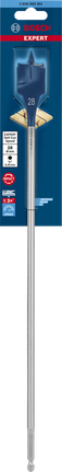 BoschEXPERT 自切速刃钻头 28 毫米。