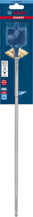 BoschEXPERT 自切速钻头 40 x 400 毫米。