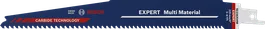 BoschEXPERT 多材料往复锯片 225 毫米。.