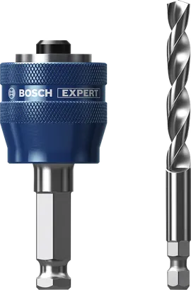 Bosch EXPERT Power Change Plus 孔锯心轴 11 毫米。.