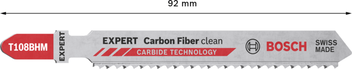 EXPERT碳纤维光洁切割