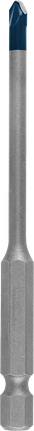BoschEXPERT HEX-9 硬陶瓷钻头 4 x 90 毫米.