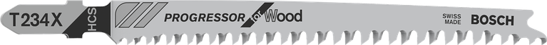 BoschT234X 木制拼图锯条进给器。.
