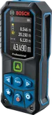 BoschGLM 50-23 G 激光测距仪，带数字显示。