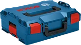Bosch L-BOXX 136 手提箱系统用于工具存储。