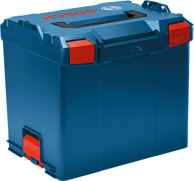 Bosch L-BOXX 374 手提箱系统。