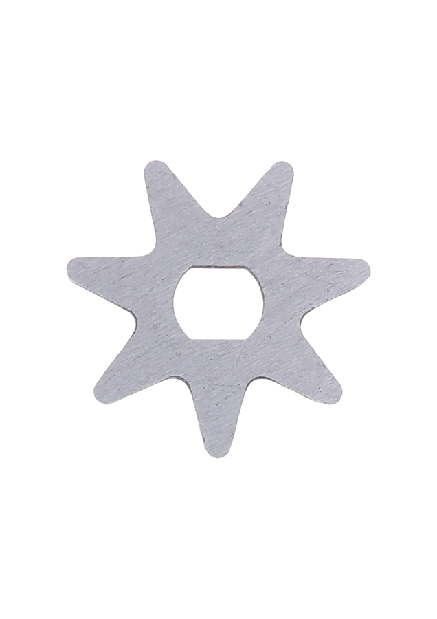 适用于 GAC 250 的Bosch驱动链轮，金属齿轮。.