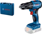 BoschGSB 185-LI 无绳电钻，带手提箱。.