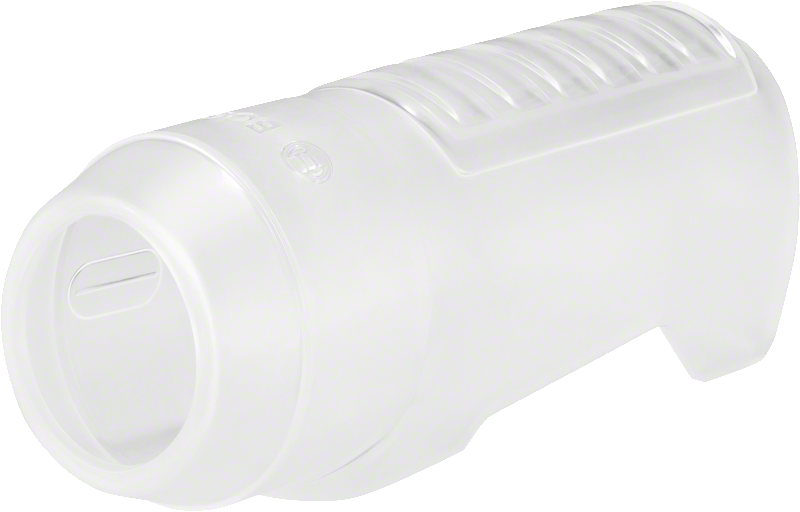 Bosch Protector Clear 5 件装，透明保护套。.