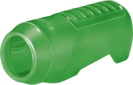 Bosch Protector Green 5 件装，耐用的工具盖。.