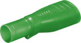 Bosch绿色保护喷嘴，具有防尘功能。.
