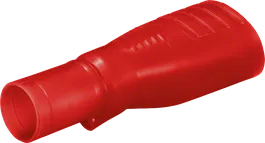 Bosch红色保护装置附件，用于工具安全。.