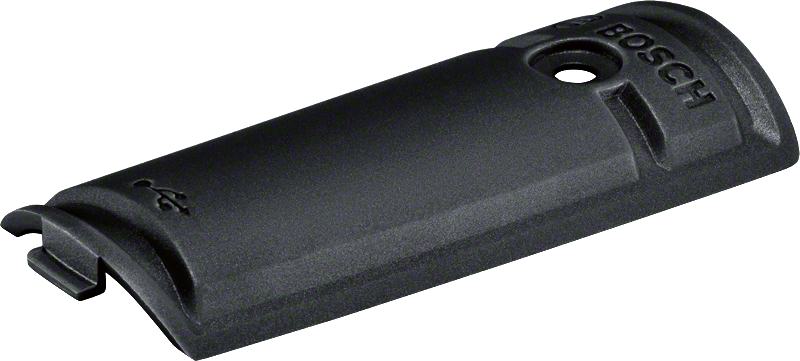 Bosch工具罩黑色 5 件装，保护配件。.