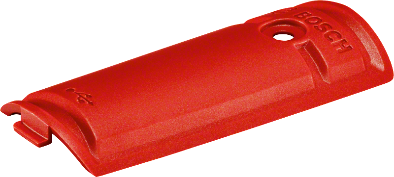 Bosch红色工具罩，5 件装，防护用途.