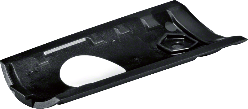 Bosch RFID 附件，黑色塑料配件。.