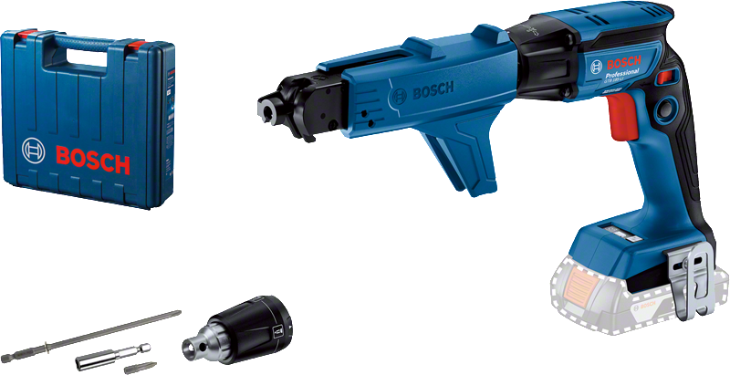 Bosch GTB 185-LI 无绳干墙螺丝刀套装。.
