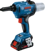 Bosch无绳 18V 铆钉枪。.