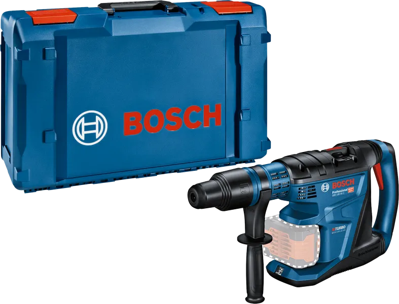 BoschGBH 18V-40 C 旋转锤，带手提箱。.