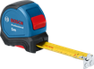 Bosch5m 卷尺，具有出色的手动工具功能。.