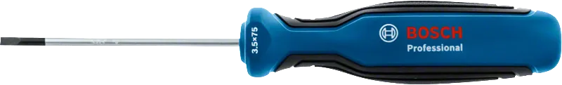 BoschSL35 专业平头螺丝刀。.