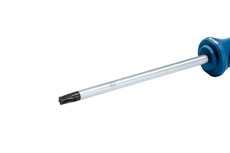 Bosch螺丝刀套装 6 件 TX，带 S2 钢刀片。.