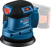 BoschGEX 18V-LI 无绳随机轨道砂光机。.