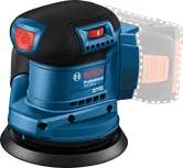 BoschGEX 18V-LI 无绳随机轨道砂光机。.