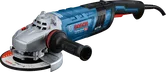 BoschGWS 30-180 B 角磨机，配备 180 毫米圆盘。.