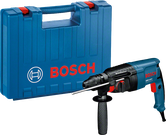 BoschGBH 2-26 E 旋转锤，带手提箱。.