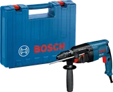 BoschGBH 2-26 E 旋转锤，带手提箱。.