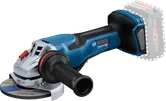 Bosch GWS 18V-15 P 无绳角磨机 BITURBO。.