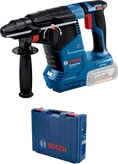 BoschGBH 187-LI 无绳旋转锤钻，带盒子。.