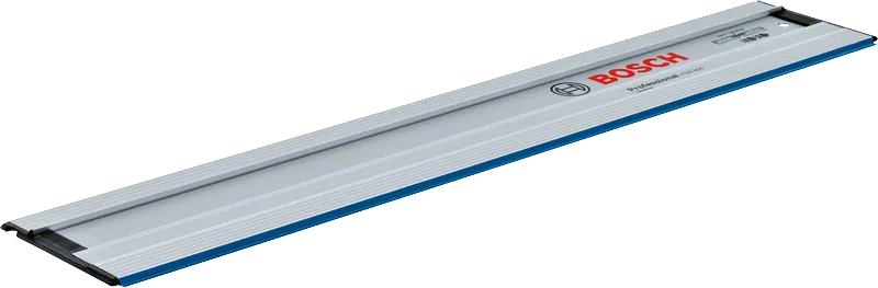 Bosch FSN 800 导轨可实现精确的直线切割。.