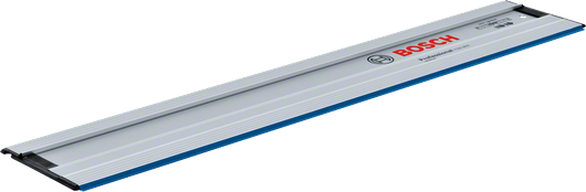 Bosch FSN 800 导轨可实现精确的直线切割。.