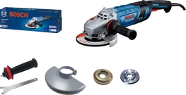 BoschGWS 30 角磨机，配备 2800W 电机和配件。.