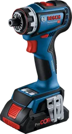 BoschGSR 18V-90 FC 无绳电钻，配备无刷电机。.