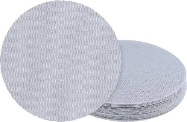 Bosch PRO UFS 砂磨网盘，可实现无尘打磨。.