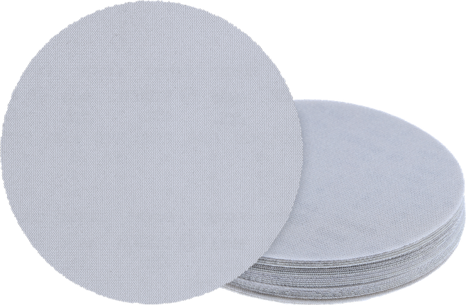 Bosch PRO UFS 砂磨网盘，可实现无尘打磨。.